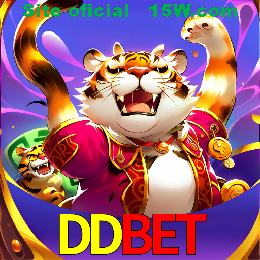 Imagem promocional da DDbet mostrando a plataforma e suas vantagens